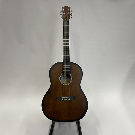 М-31 Акустическая гитара, темная Амистар