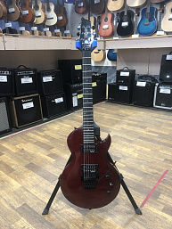 Электрогитара, красная, HH Clevan CP-33FRTWR-GLOSS в музыкальном интернет-магазине Маэстро. Цена 