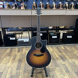 Трансакустическая гитара KEPMA A1C Sunburst в музыкальном интернет-магазине Маэстро. Цена 24 000 руб.