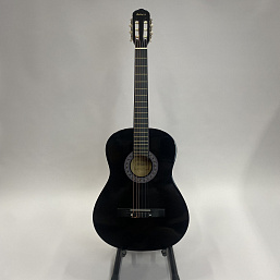 Классическая гитара Belucci BC3905 BK 4/4 в музыкальном интернет-магазине Маэстро. Цена 4 500 руб.