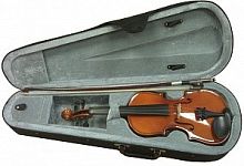 Скрипка 1/2 с футляром и смычком, Fabio SF-34015E