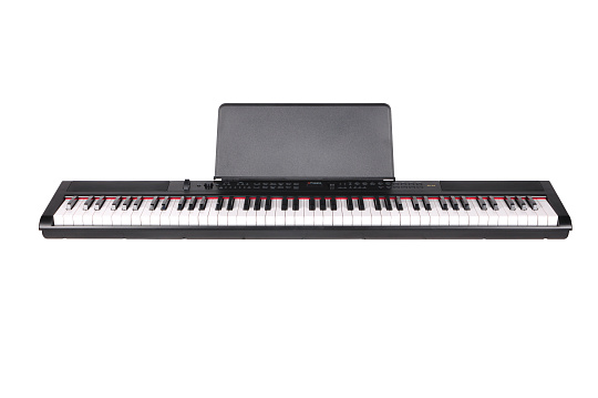 Artesia PE-88 Цифровое фортепиано BK