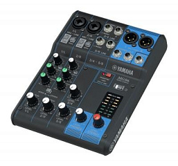 Микшерный пульт YAMAHA MG06 в музыкальном интернет-магазине Маэстро. Цена 7 900 руб.