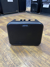 Портативный комбоусилитель для электрогитары Joyo MA-10E в музыкальном интернет-магазине Маэстро. Цена 3 000 руб.