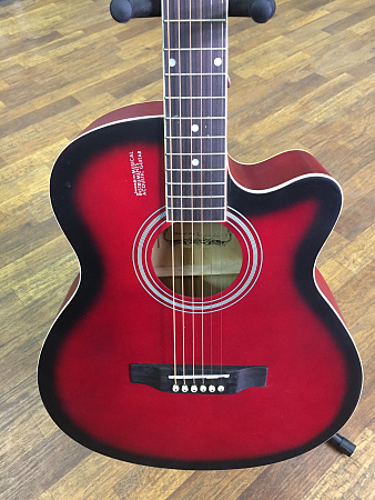 Акустическая гитара Jonson&Co E4011C RDS