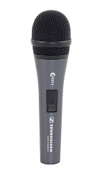 Микрофон динамический Sennheiser 004511 E825-S в музыкальном интернет-магазине Маэстро. Цена 10 500 руб.