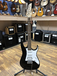 Электрогитара Homage HEG340BK в музыкальном интернет-магазине Маэстро. Цена 10 900 руб.