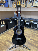 Классическая гитара BELUCCI BC3605 BK 3/4  в музыкальном интернет-магазине Маэстро. Цена 4 000 руб.