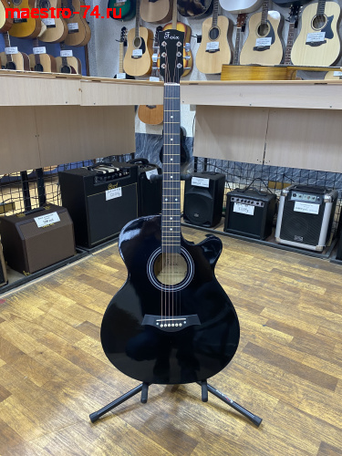 Акустическая гитара Foix FFG-4001C-BK
