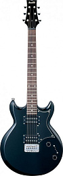 Электрогитара IBANEZ GIO GAX30 BLACK NIGHT в музыкальном интернет-магазине Маэстро. Цена 15 190 руб.