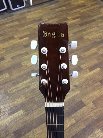 Акустическая гитара  BRIGITTA C81C-N