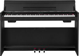 Цифровое пианино на стойке с педалями Nux WK-310-Black в музыкальном интернет-магазине Маэстро. Цена 65 900 руб.