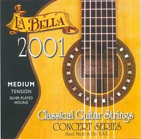 Струны La Bella 2001M