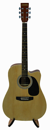 Акустическая гитара SAKURA BFG-4116C-N