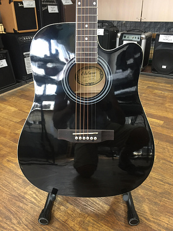 Акустическая гитара ELITARO E4110C BK