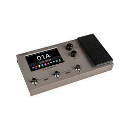 Процессор эффектов Flamma FX150-GY в музыкальном интернет-магазине Маэстро. Цена 34 250 руб.