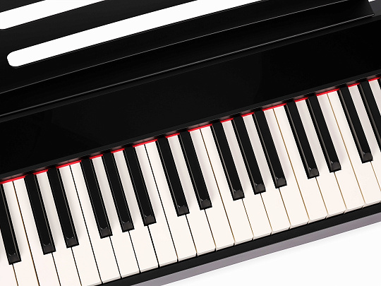 Цифровое пианино, черное, Nux NPK-10-BK