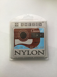 Струны 6С371 Emuzin для классической гитары Classical /посеребр./ в музыкальном интернет-магазине Маэстро. Цена 500 руб.