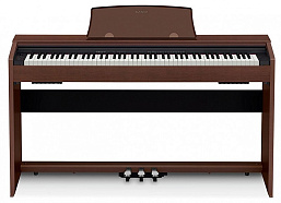 Цифровое пианино CASIO PX-770 BN в музыкальном интернет-магазине Маэстро. Цена 55 990 руб.