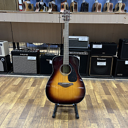 Акустическая гитара Yamaha FG800BS в музыкальном интернет-магазине Маэстро. Цена 36 500 руб.