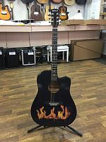 Акустическая гитара Belucci BC4140 70 (Fire)