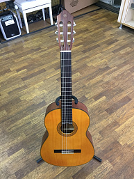 Классическая гитара YAMAHA CG122MS в музыкальном интернет-магазине Маэстро. Цена 41 290 руб.