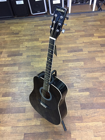 Акустическая гитара Sakura BFG-4116BK