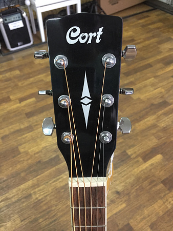 Электро-акустическая гитара Cort SFX-DAO-NAT SFX Series