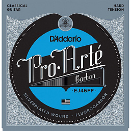Струны D`ADDARIO EJ46FF SET PRO-ARTE DYNA/CARBON HARD в музыкальном интернет-магазине Маэстро. Цена 1 220 руб.