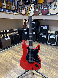 Электрогитара ASHTONE ST-200RD в музыкальном интернет-магазине Маэстро. Цена 13 100 руб.