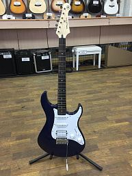 Электрогитара Yamaha Pacifica-012 DBM в музыкальном интернет-магазине Маэстро. Цена 19 690 руб.