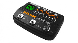 Процессор эффектов Nux Cherub MG-200 в музыкальном интернет-магазине Маэстро. Цена 10 290 руб.