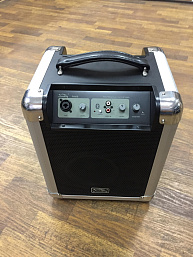 Акустическая система Soundking PA6B 25Вт с Bluetooth и микрофоном в музыкальном интернет-магазине Маэстро. Цена 10 000 руб.