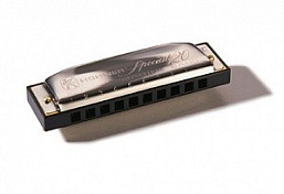 M560016 Special 20 Classic С-major Губная Гармошка Hohner в музыкальном интернет-магазине Маэстро. Цена 2 190 руб.