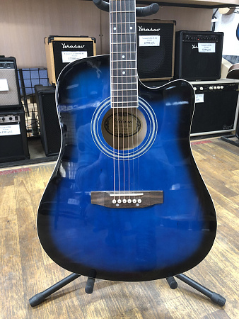 Акустическая гитара Elitaro E4110C BLS