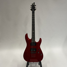 Электрогитара SCHECTER SGR C-1 M RED в музыкальном интернет-магазине Маэстро. Цена 24 800 руб.