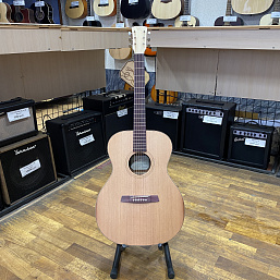 Акустическая гитара Kremona M15C-GG Steel String Series Green Globe в музыкальном интернет-магазине Маэстро. Цена 29 900 руб.