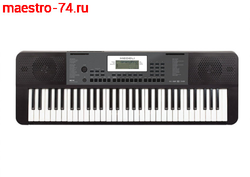 Синтезатор, 61 клавиша, Medeli M211K