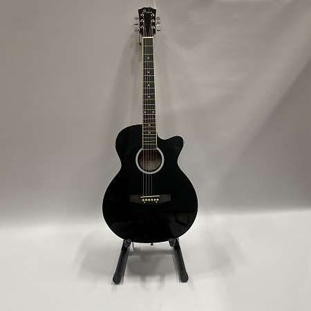 Акустическая гитара Foix FFG-2039C-BK