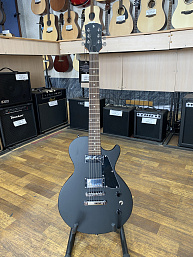Электрогитара STAGG SEL-HB90 BLK в музыкальном интернет-магазине Маэстро. Цена 19 500 руб.
