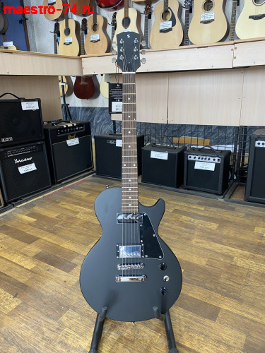 Электрогитара STAGG SEL-HB90 BLK