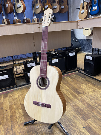 Классическая гитара Kremona S65S-GG