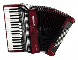 Аккордеон BRAVO III 72 Hohner в музыкальном интернет-магазине Маэстро. Цена 79 500 руб.