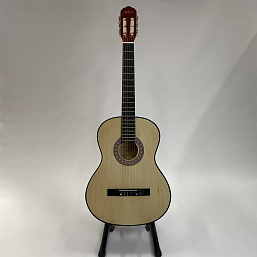 Классическая гитара Belucci BC3905 N 4/4 в музыкальном интернет-магазине Маэстро. Цена 4 500 руб.