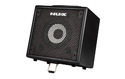 Басовый комбоусилитель  Nux Mighty-Bass-50BT в музыкальном интернет-магазине Маэстро. Цена 21 100 руб.