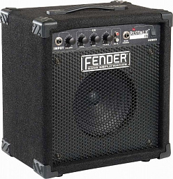 Комбик басовый FENDER RUMBLE 15 COMBO в музыкальном интернет-магазине Маэстро. Цена 9 390 руб.