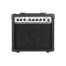Комбо для электрогитар Phil Pro MS-15G в музыкальном интернет-магазине Маэстро. Цена 3 950 руб.