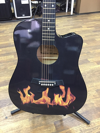 Акустическая гитара Belucci BC4140 70 (Fire)