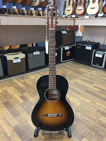Акустическая гитара Cort AP550-VB Standard Series