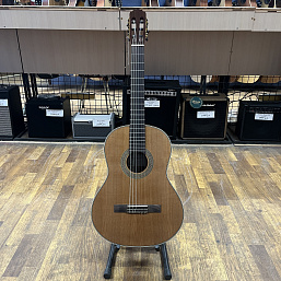 Классическая гитара LA MANCHA Rubi CM Fishbone Edition в музыкальном интернет-магазине Маэстро. Цена 24 900 руб.